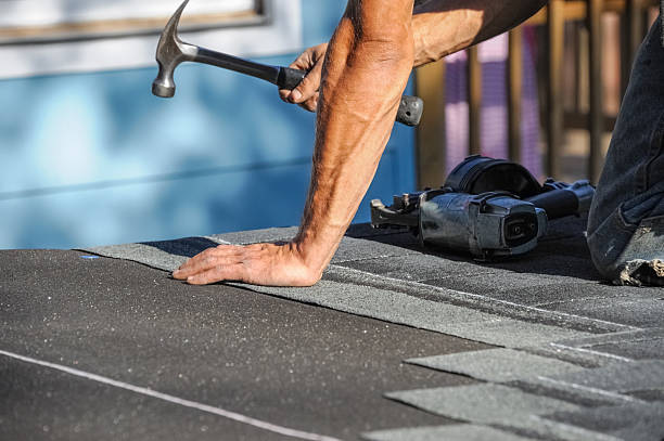 Reliable Gutter Repair And Installation contractor in Auburn, CA by Norken Roofing